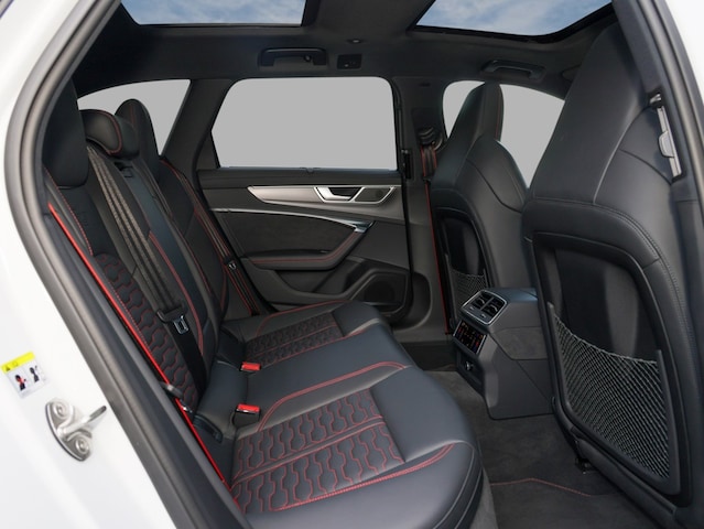 Audi RS6 Avant Quattro