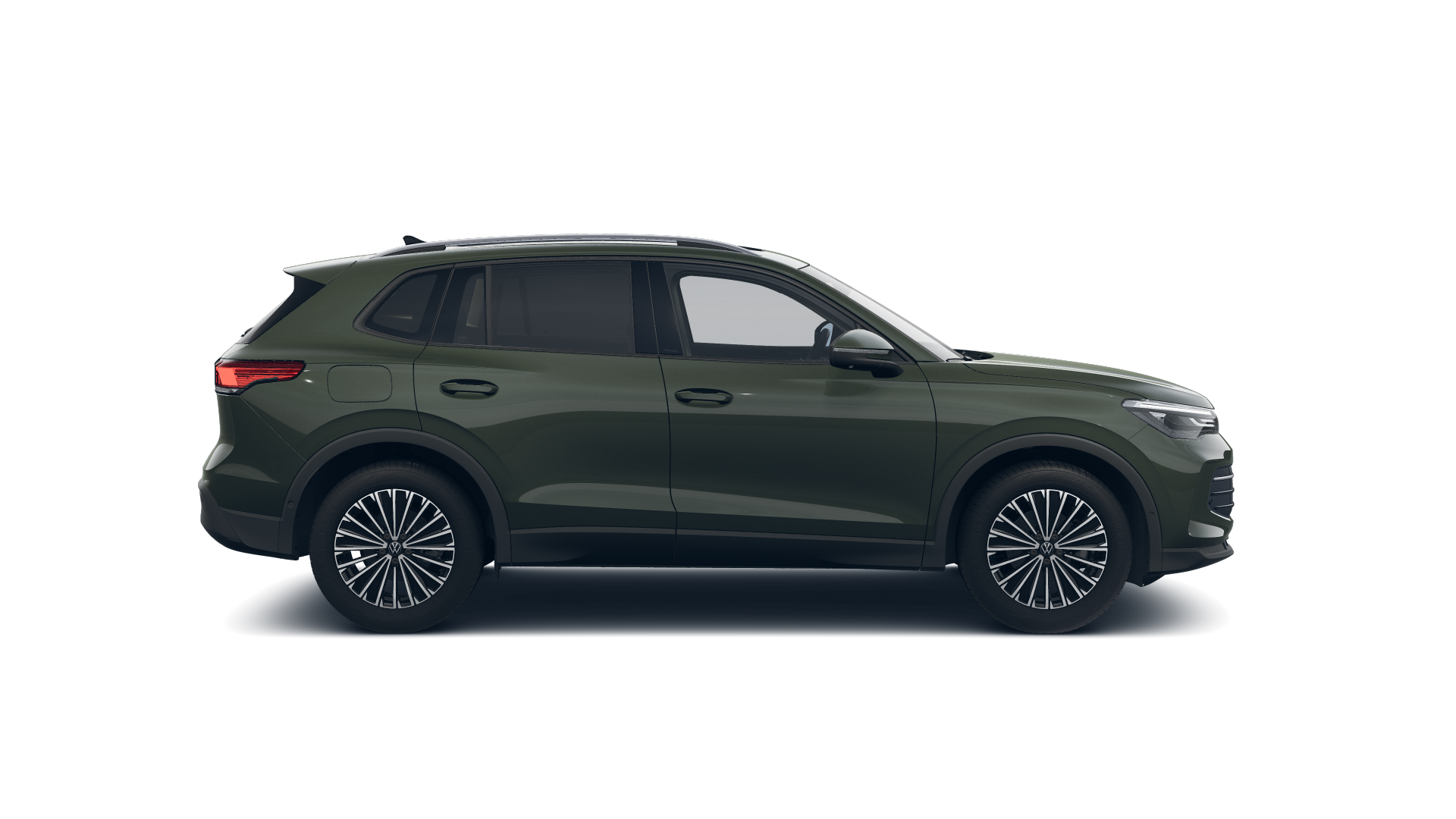 Volkswagen Tiguan DSG Life