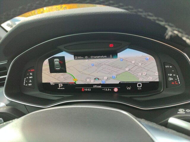 Audi S6 Quattro Sedan