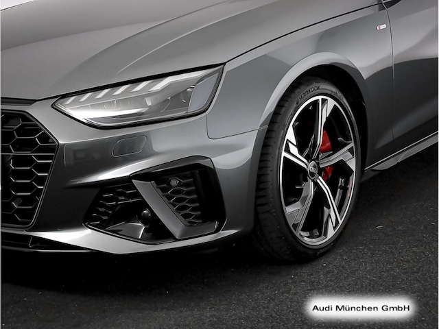 Audi A4 45 TFSI Avant Quattro S-Line S-Tronic