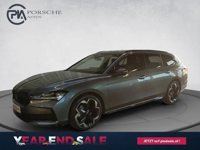 Skoda Superb Sportline