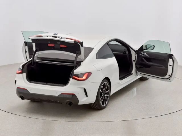 BMW 420 420d Coupé xDrive