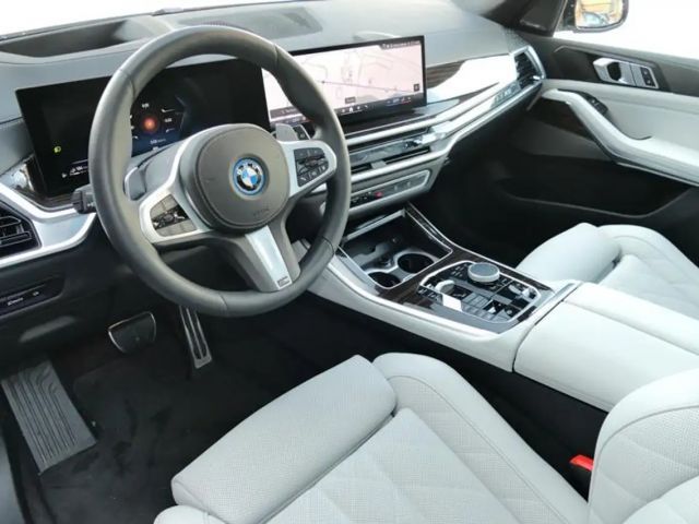BMW X5 M-Sport xDrive50e