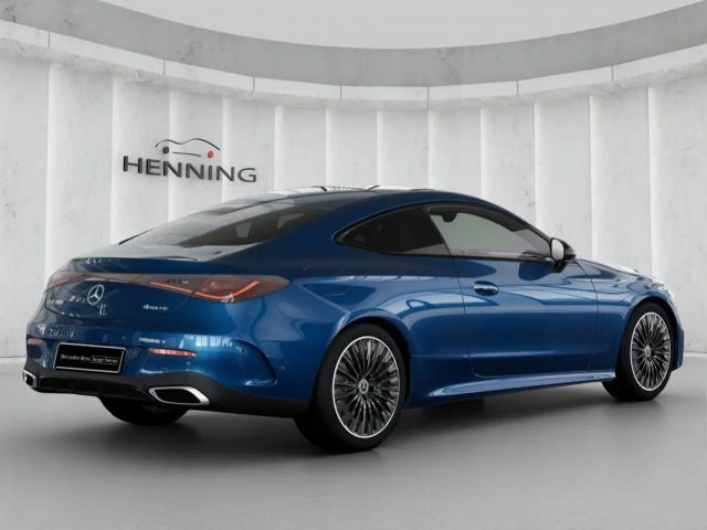 Mercedes-Benz CLE 300 4MATIC AMG Line Coupé