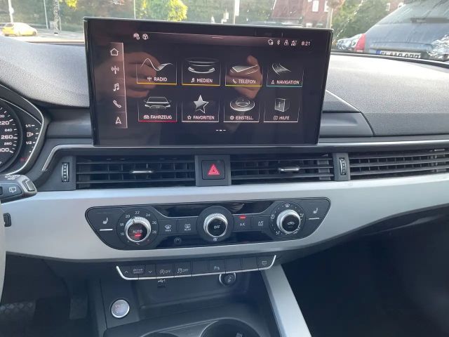 Audi A4 40 TDI Avant S-Tronic