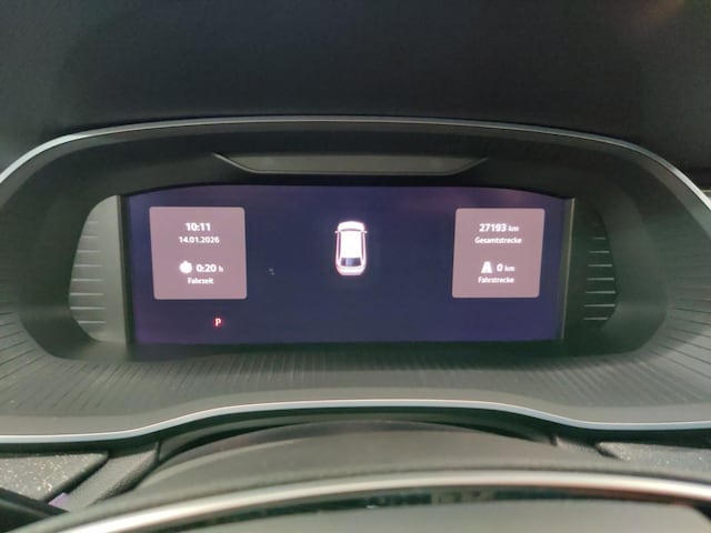 Skoda Octavia 2.0 TDI Combi Selection