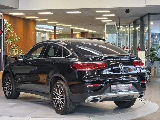 Mercedes-Benz GLC 200 4MATIC Coupé GLC 200 d