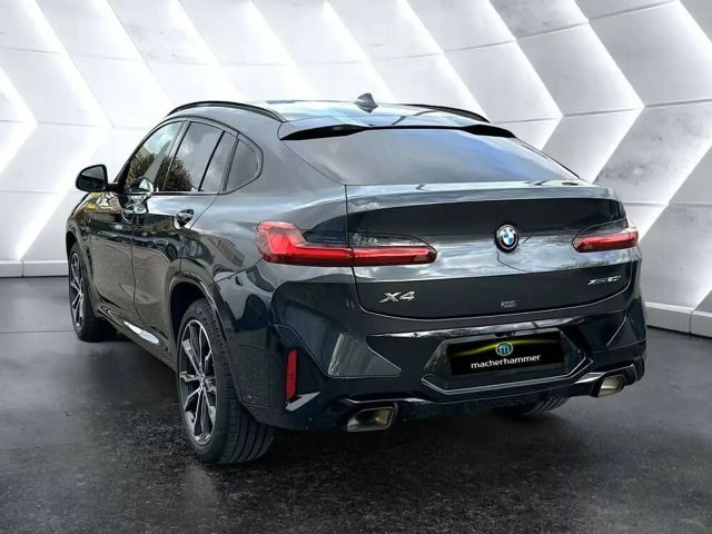 BMW X4 M-Sport xDrive