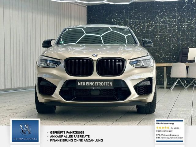 BMW X4 Competition