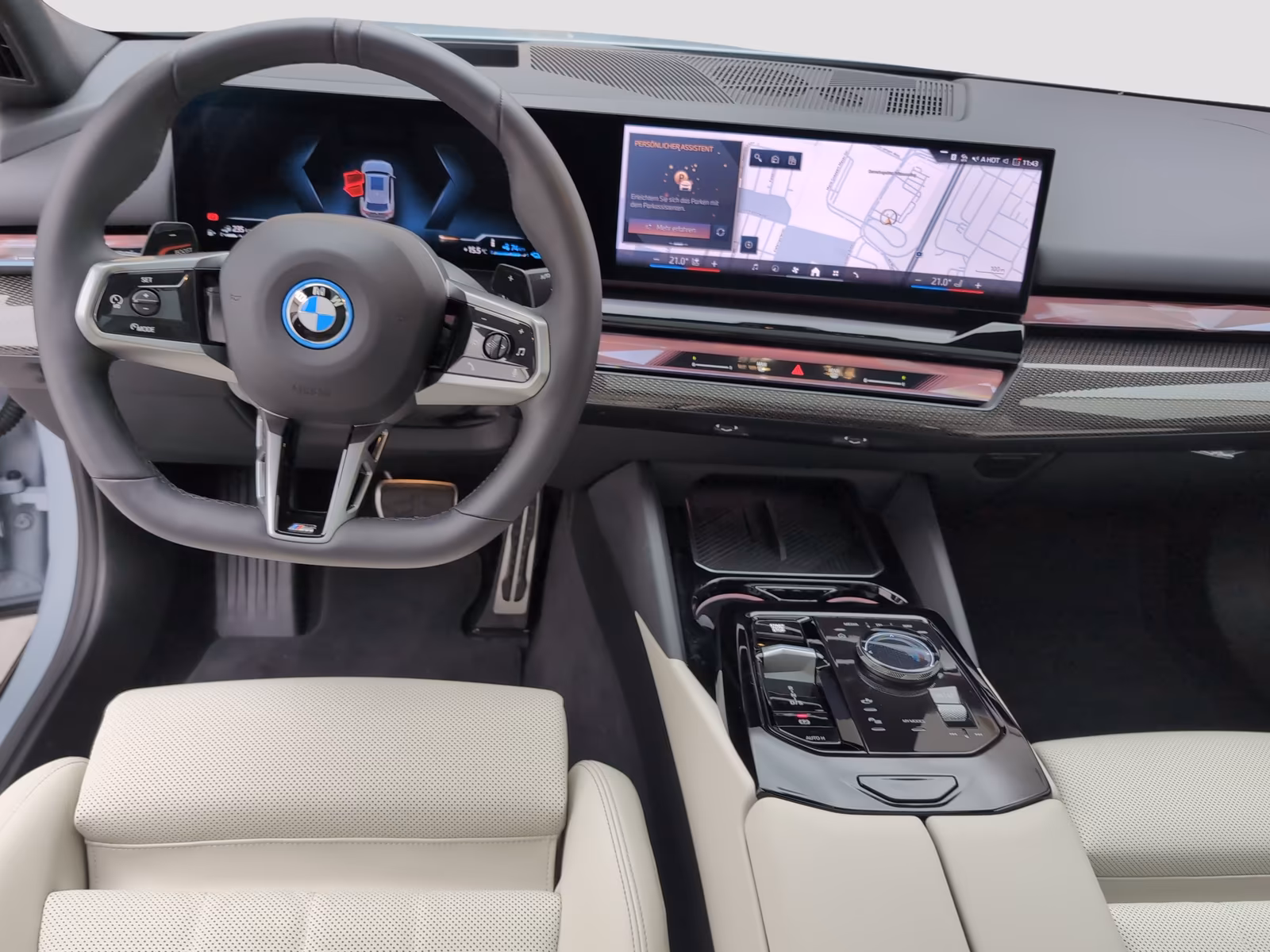 BMW 550 M-Sport Touring xDrive