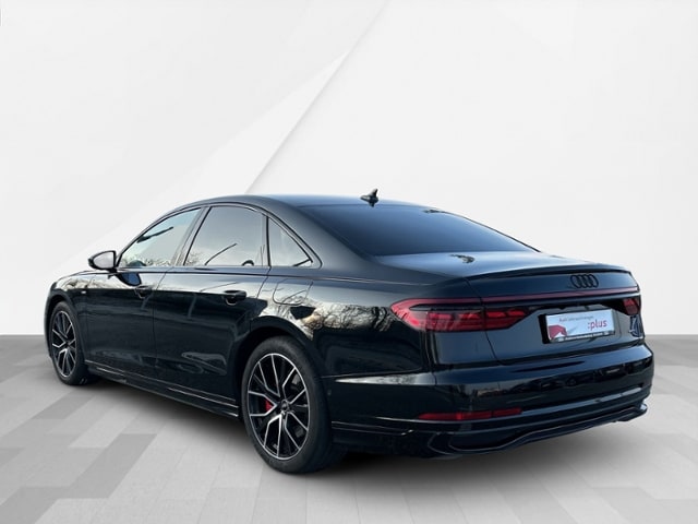 Audi A8 60 TFSI Hybride Quattro