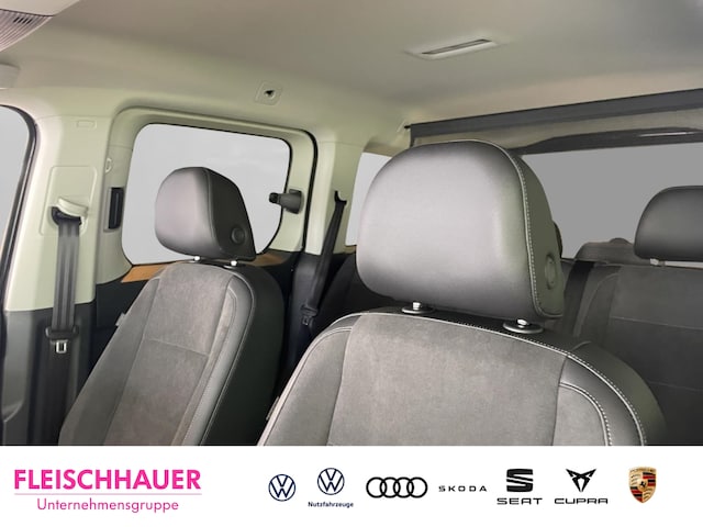 Volkswagen Caddy DSG Life