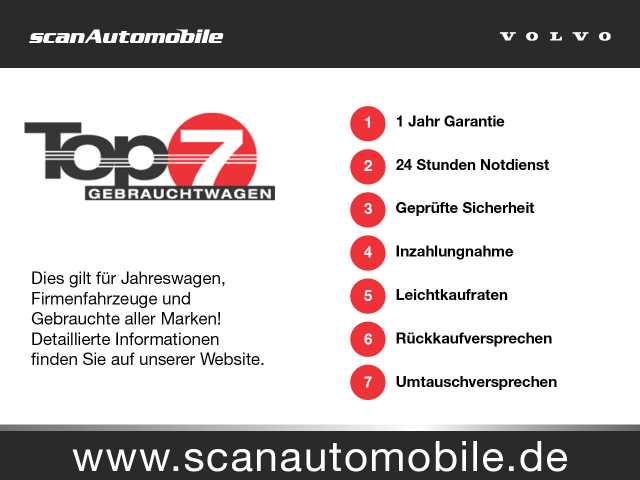 Volvo XC60 XC60 Einparkhilfe el. Fenster