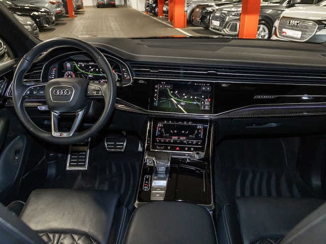 Audi Q7 50 TDI Quattro S-Line