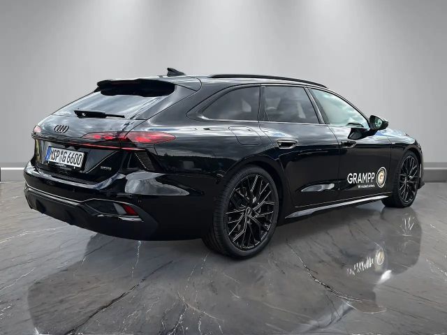 Audi A6 Quattro S-Tronic