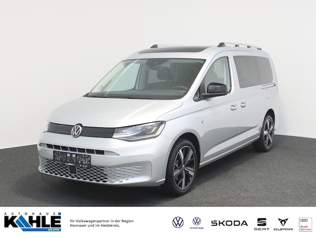Volkswagen Caddy 1.5 TSI DSG Maxi