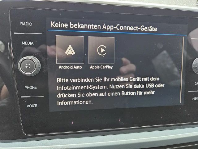 Volkswagen T-Roc Goal Navi Einparkhilfe LED-Scheinwerfer