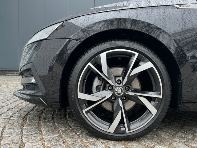 Skoda Octavia 2.0 TSI 4x4 Combi iV