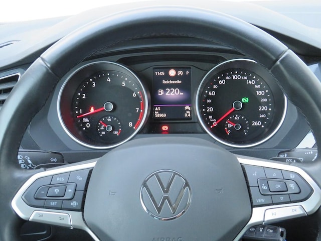 Volkswagen Tiguan Active