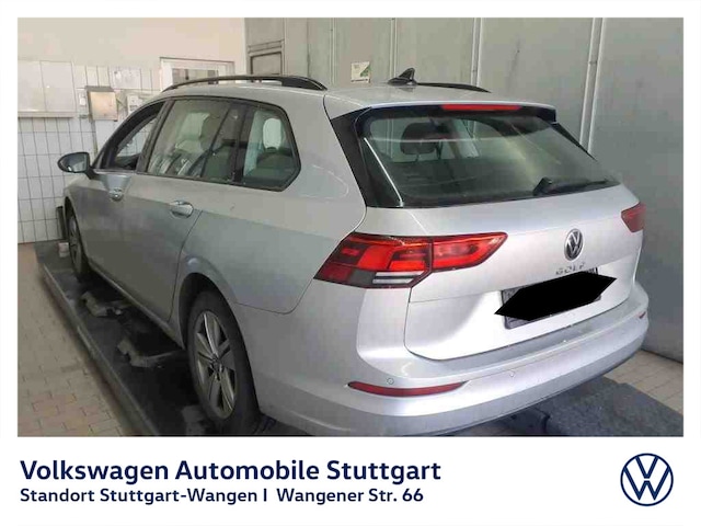 Volkswagen Golf 2.0 TDI DSG Life Variant