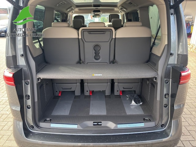 Volkswagen Multivan DSG Style