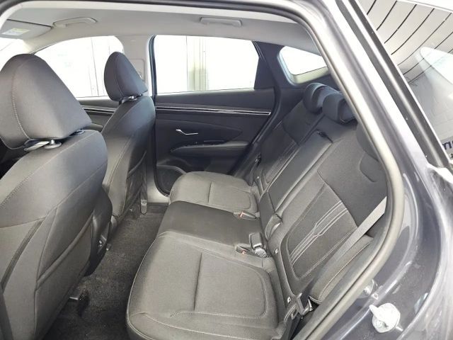 Hyundai Tucson Voll-LED-Scheinw.,Climatr.,Alu,Sitzhzg.