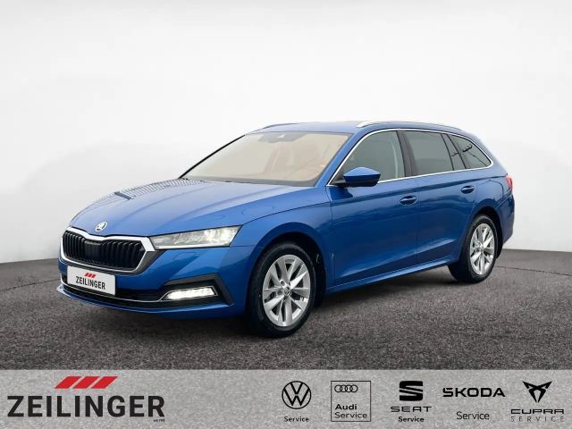 Skoda Octavia Combi Style Style