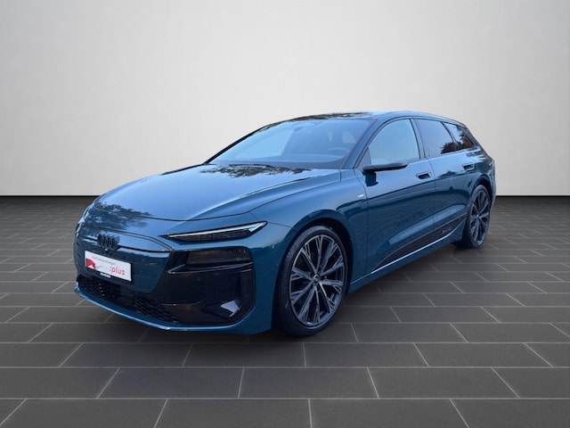 Audi A6 e-tron Avant