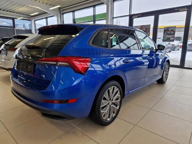 Skoda Scala 1.0 TSI Clever