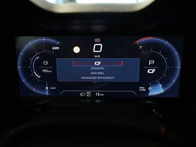 Alfa Romeo Junior Ibrida