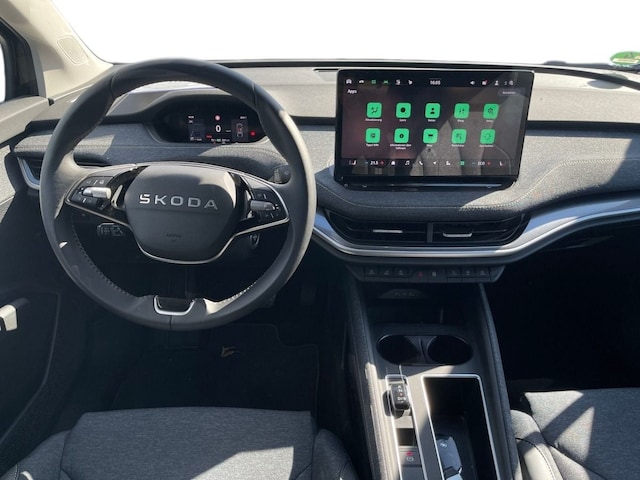 Skoda Elroq Elroq Navi LED Standhzg Standklima ACC EPH AHK