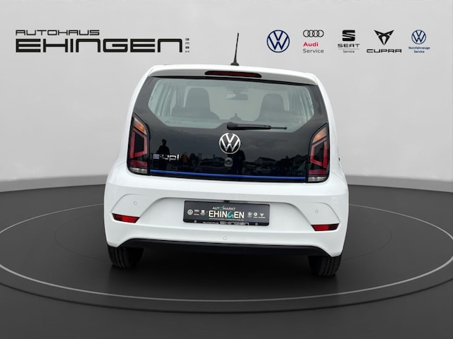 Volkswagen e-up! Move Move up!