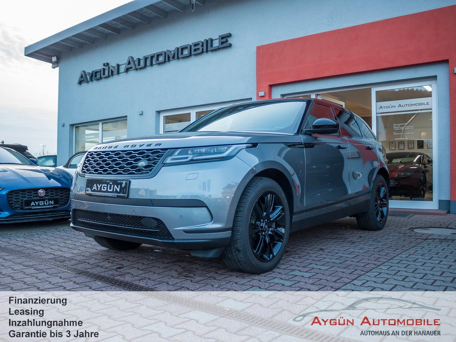 Land Rover Range Rover Velar AWD P400e S