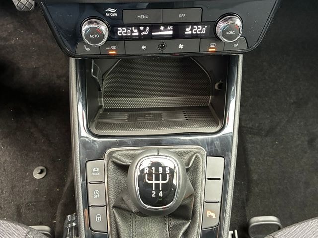 Skoda Fabia 1.0 TSI Selection