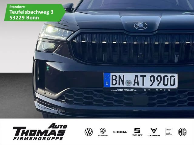 Skoda Kodiaq 2.0 TDI 4x4 Sportline