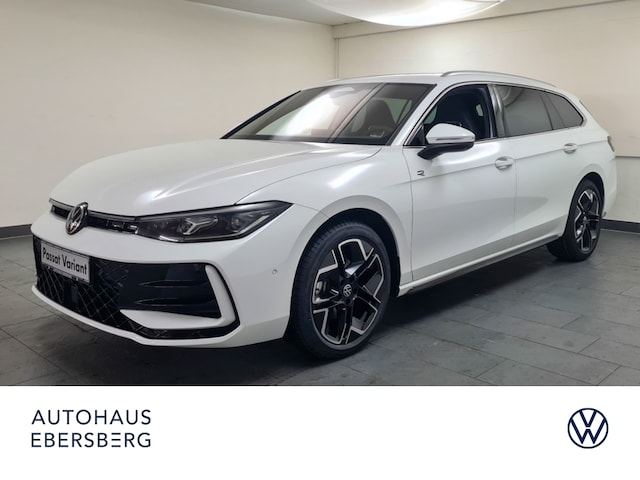 Volkswagen Passat Pano ACC STH