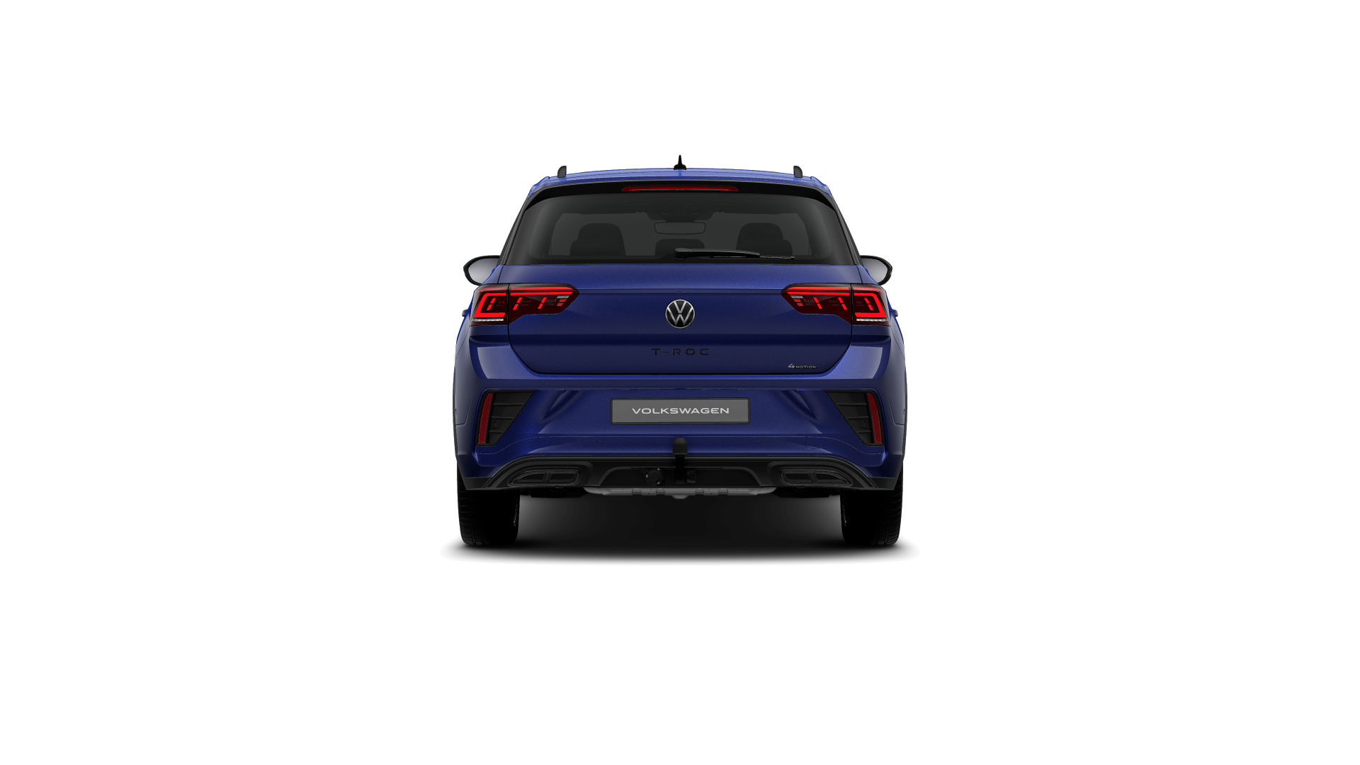 Volkswagen T-Roc 2.0 TSI 4Motion DSG R-Line
