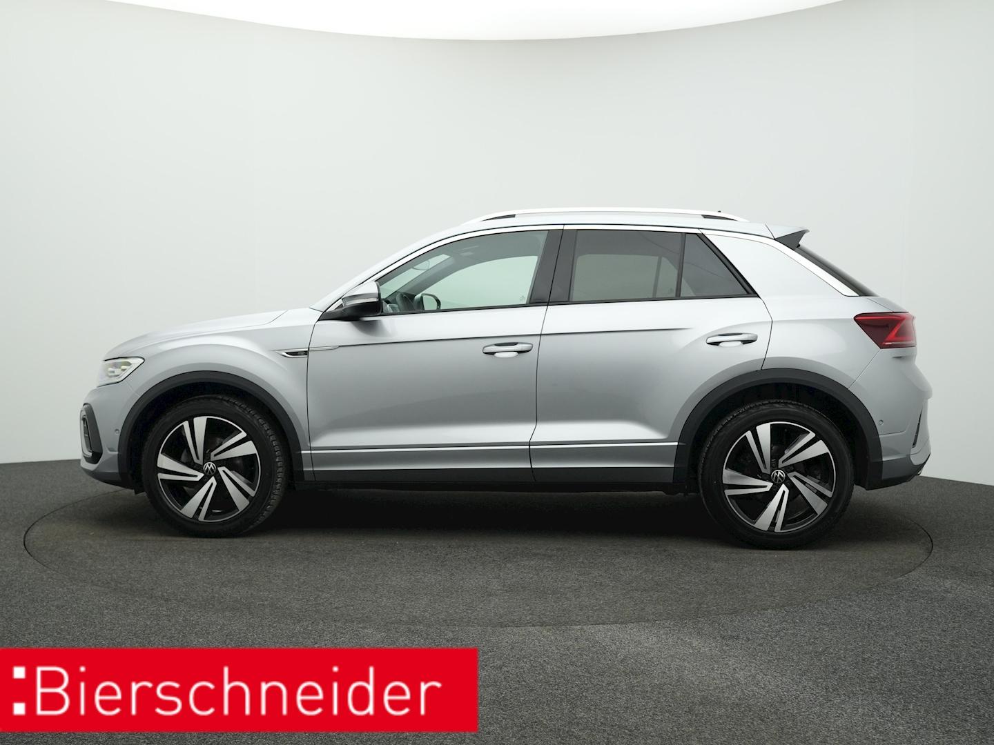 Volkswagen T-Roc 1.5 TSI DSG IQ.Drive R-Line