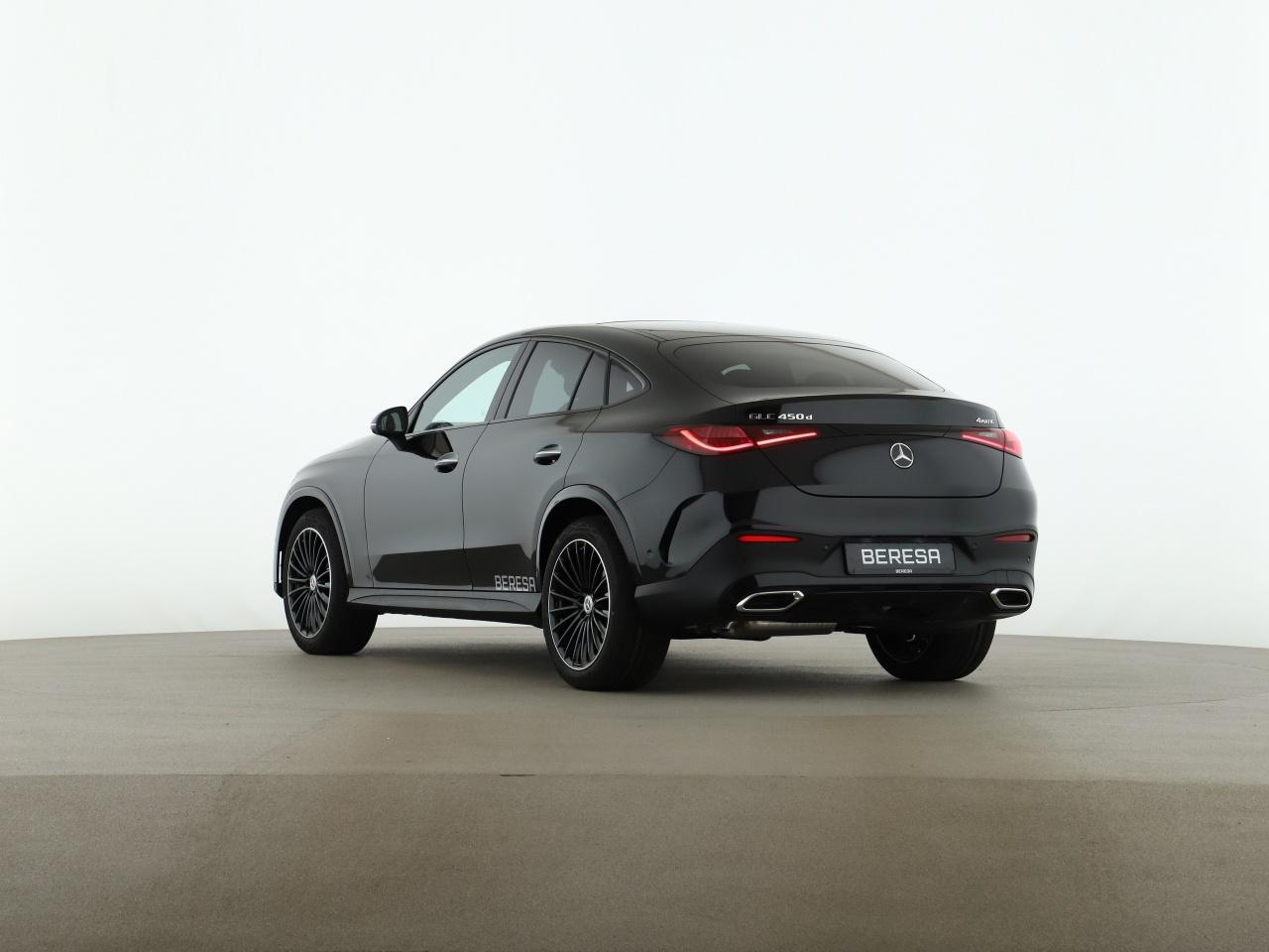 Mercedes-Benz GLC 450 AMG Line