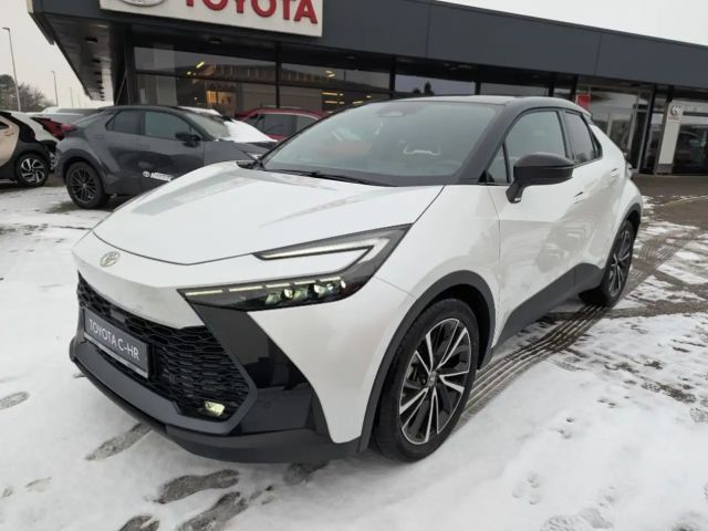 Toyota C-HR Hybride Lounge