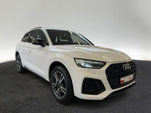 Audi Q5 Hybride Quattro S-Line