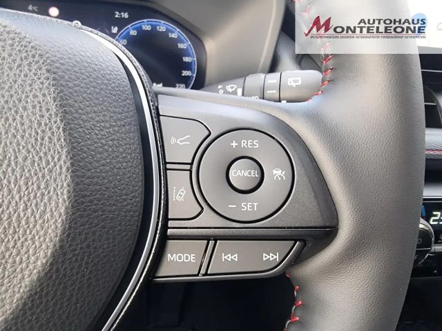 Suzuki Across Comfort E-Four Hybrid