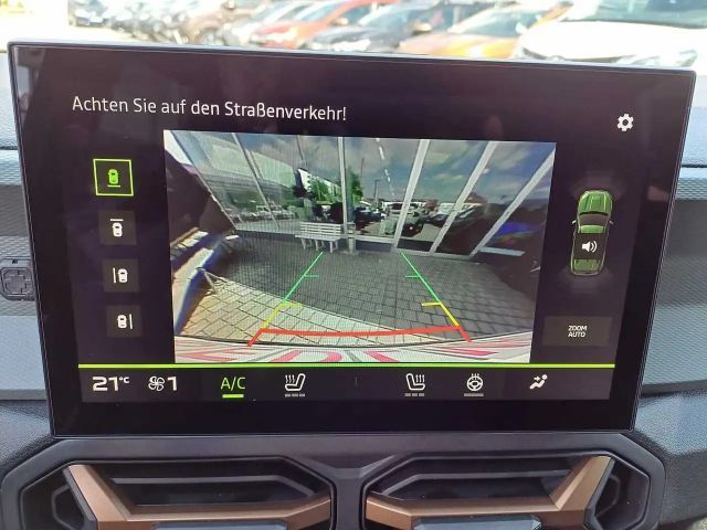 Dacia Duster 4WD Extreme TCe 130