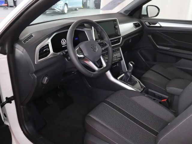 Volkswagen T-Roc 1.0 TSI Cabriolet Style