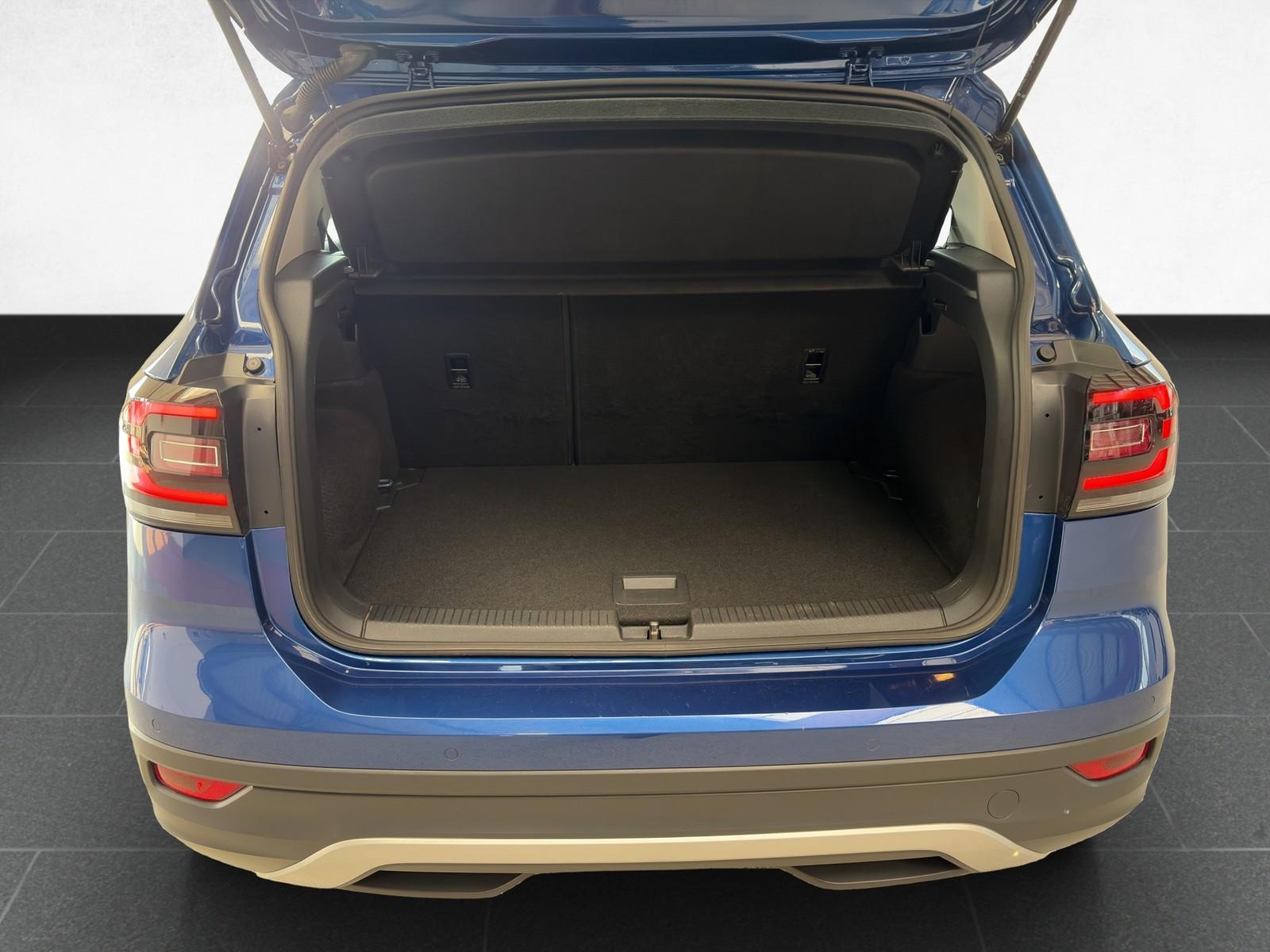 Volkswagen T-Cross 1.5 TSI DSG Style