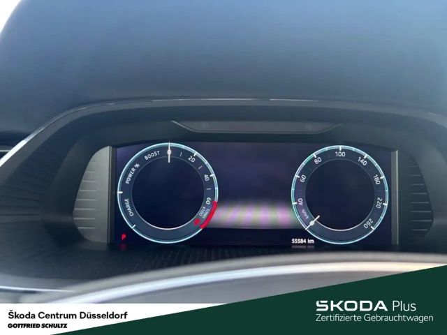 Skoda Octavia Combi Style Style iV