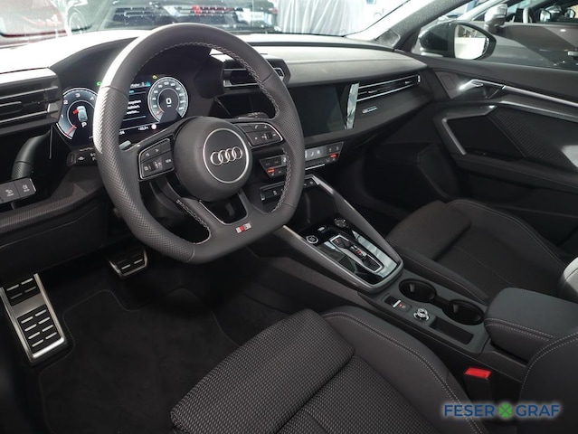 Audi A3 S-Tronic Sportback