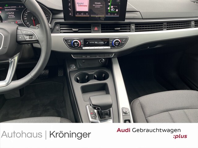 Audi A4 35 TDI Avant S-Tronic