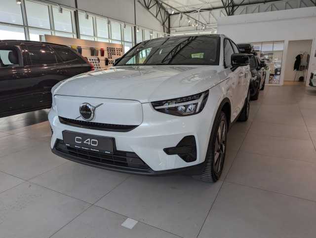 Volvo C40 Plus Recharge