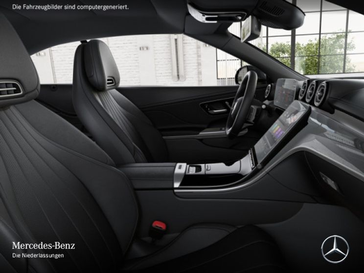 Mercedes-Benz CLE 200 CLE 200